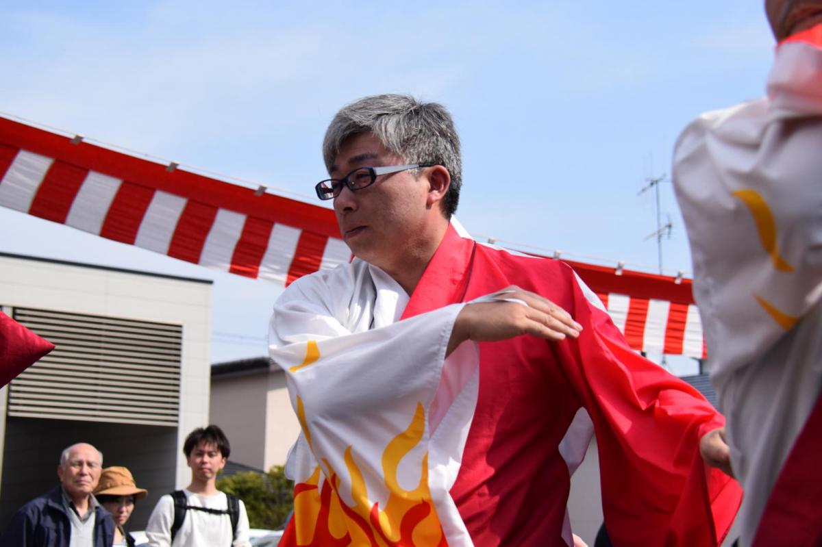 奥州前沢春まつり（本祭）2017パート1 2017/04/16