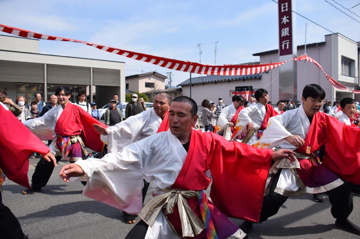 奥州前沢春まつり（本祭）2017パート1 2017/04/16