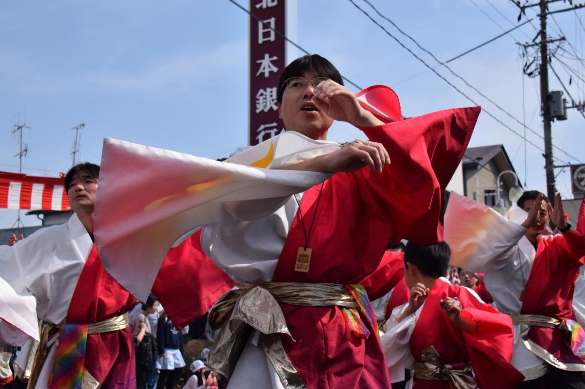 奥州前沢春まつり（本祭）2017パート1 2017/04/16