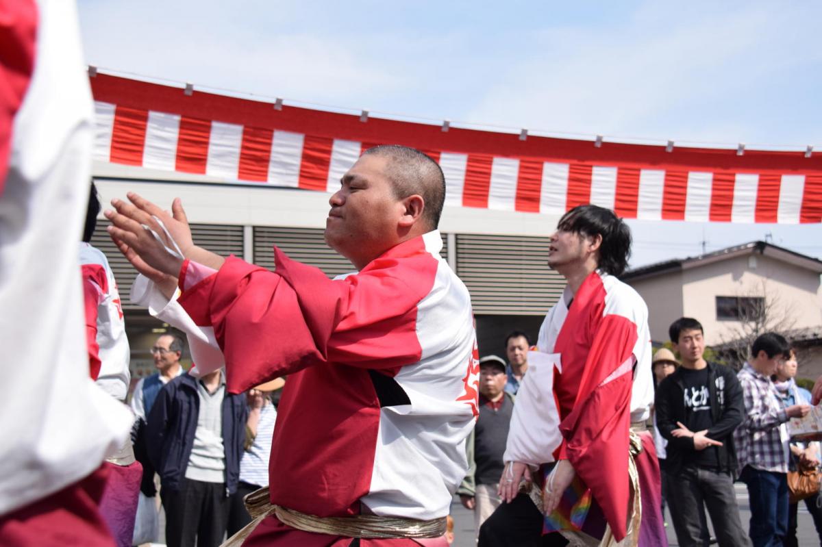 奥州前沢春まつり（本祭）2017パート1 2017/04/16