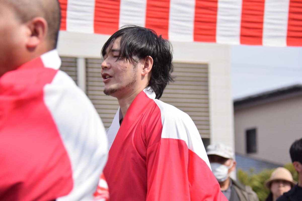 奥州前沢春まつり（本祭）2017パート1 2017/04/16