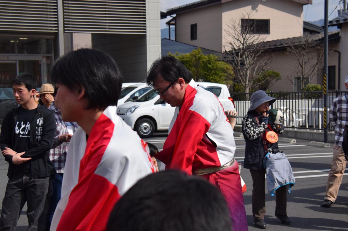 奥州前沢春まつり（本祭）2017パート1 2017/04/16