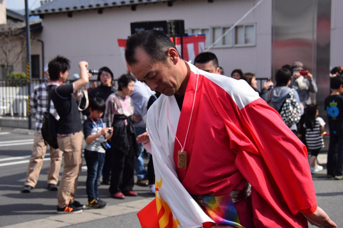 奥州前沢春まつり（本祭）2017パート1 2017/04/16