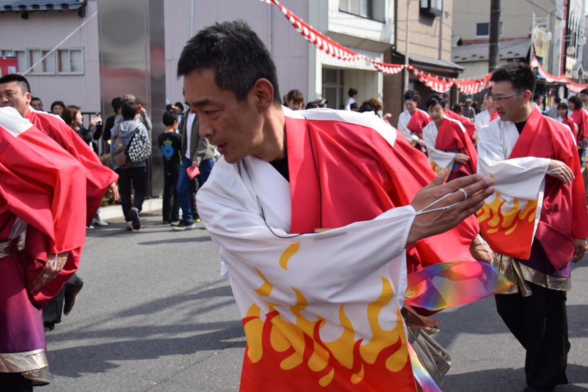 奥州前沢春まつり（本祭）2017パート1 2017/04/16
