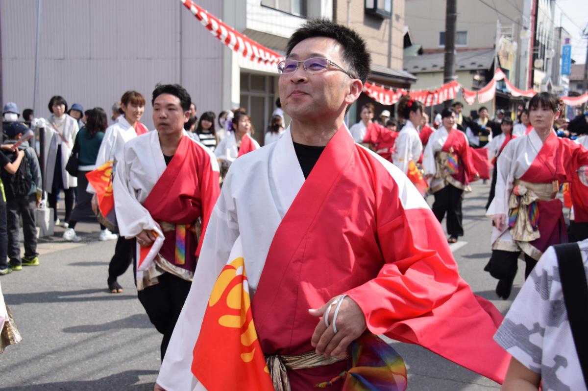 奥州前沢春まつり（本祭）2017パート1 2017/04/16