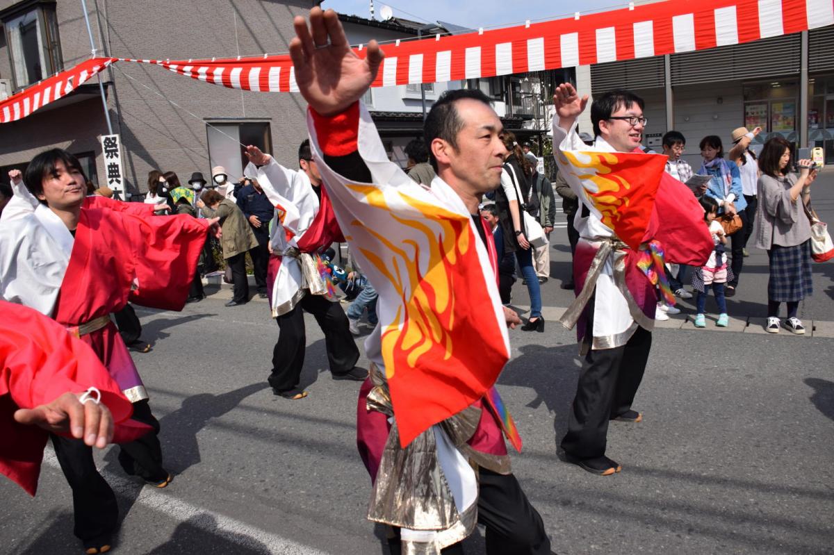 奥州前沢春まつり（本祭）2017パート1 2017/04/16