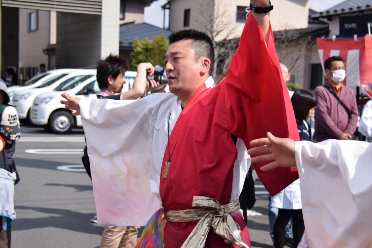 奥州前沢春まつり（本祭）2017パート1 2017/04/16