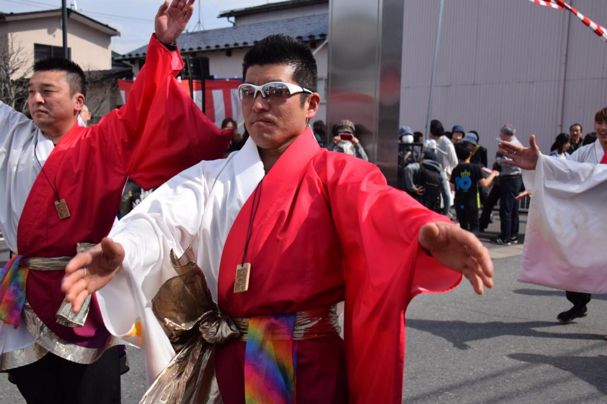 奥州前沢春まつり（本祭）2017パート1 2017/04/16