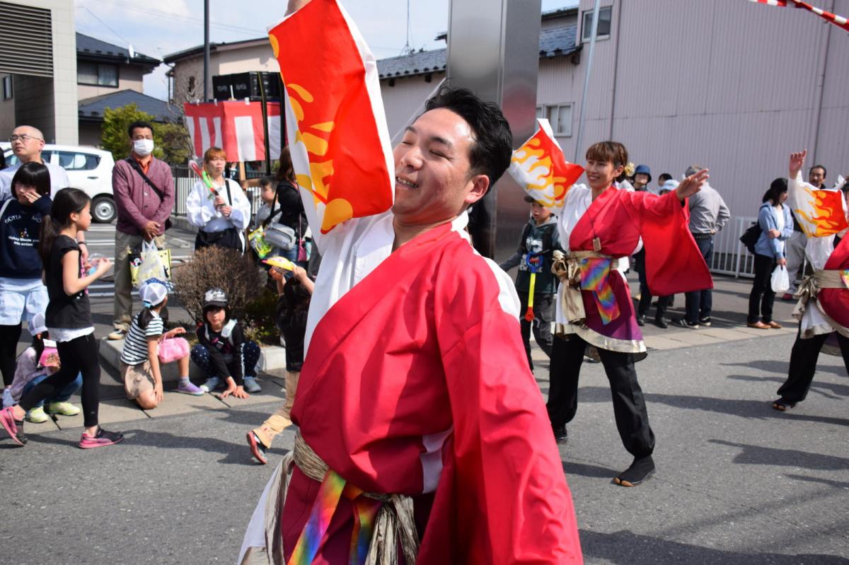 奥州前沢春まつり（本祭）2017パート1 2017/04/16