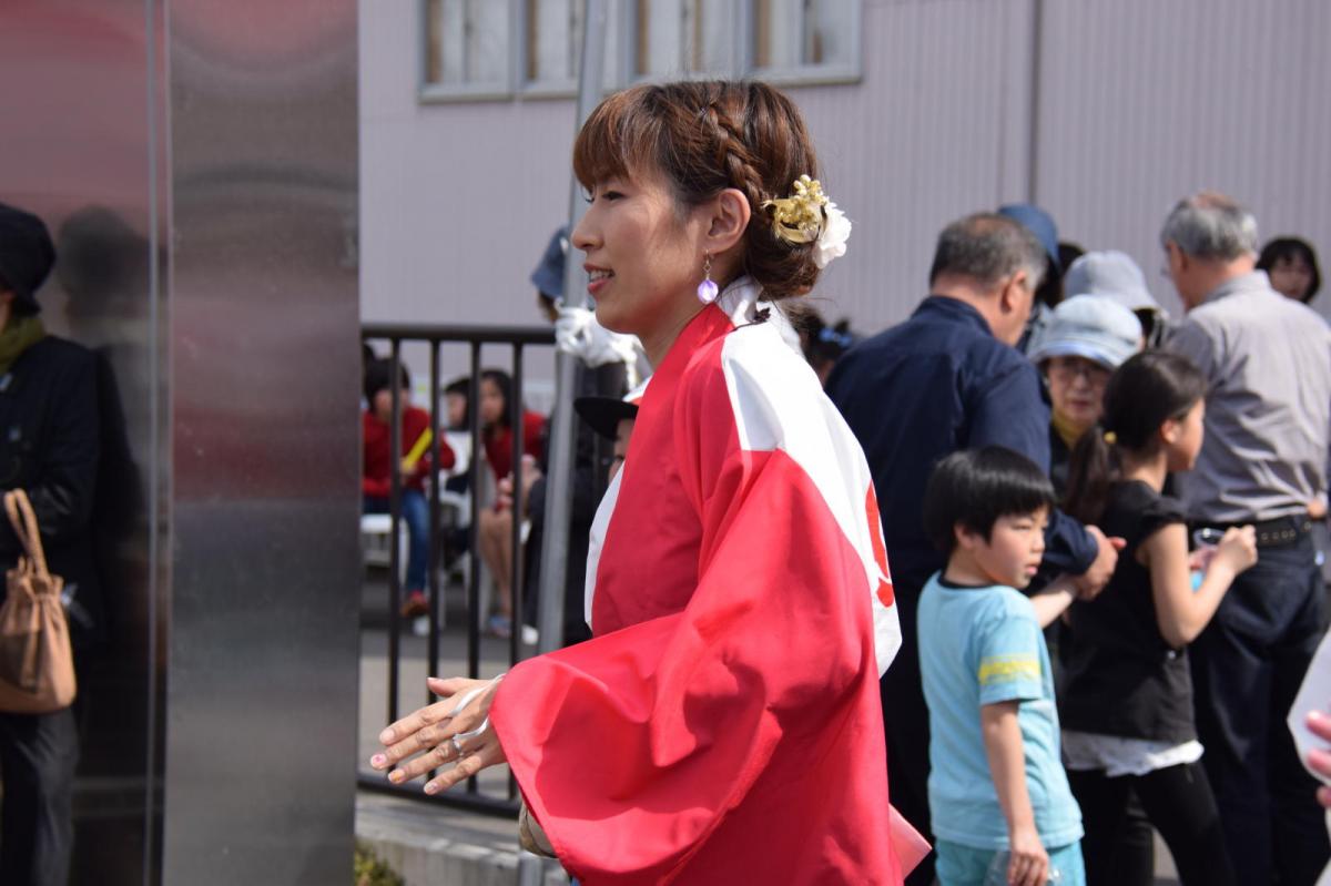 奥州前沢春まつり（本祭）2017パート1 2017/04/16