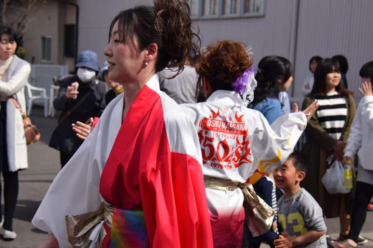 奥州前沢春まつり（本祭）2017パート1 2017/04/16