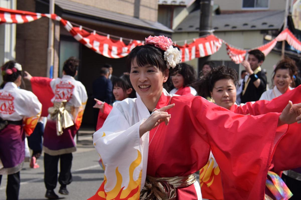 奥州前沢春まつり（本祭）2017パート1 2017/04/16