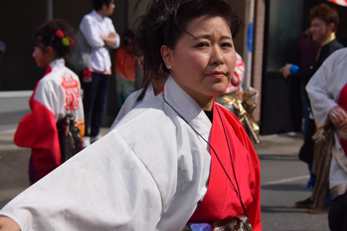 奥州前沢春まつり（本祭）2017パート1 2017/04/16