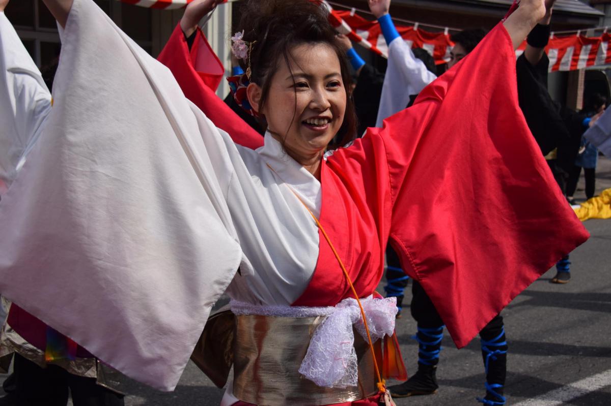 奥州前沢春まつり（本祭）2017パート1 2017/04/16