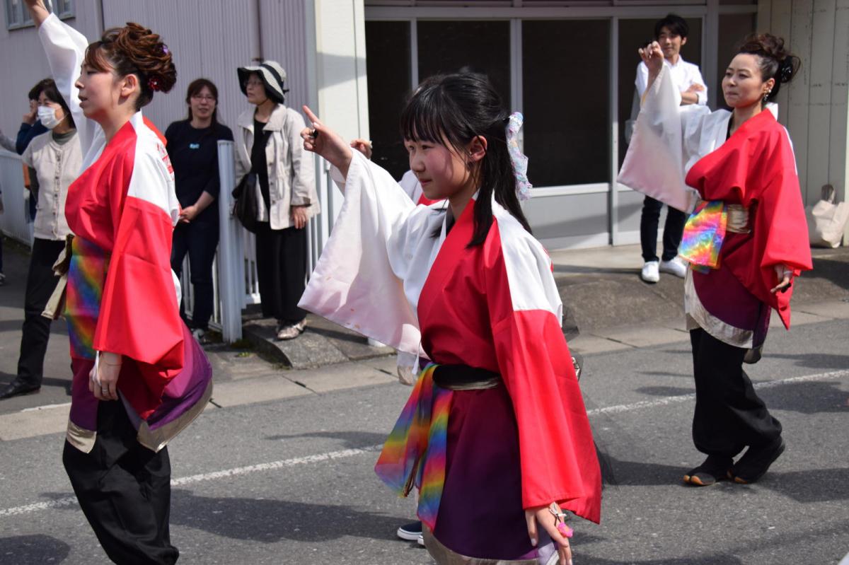 奥州前沢春まつり（本祭）2017パート1 2017/04/16