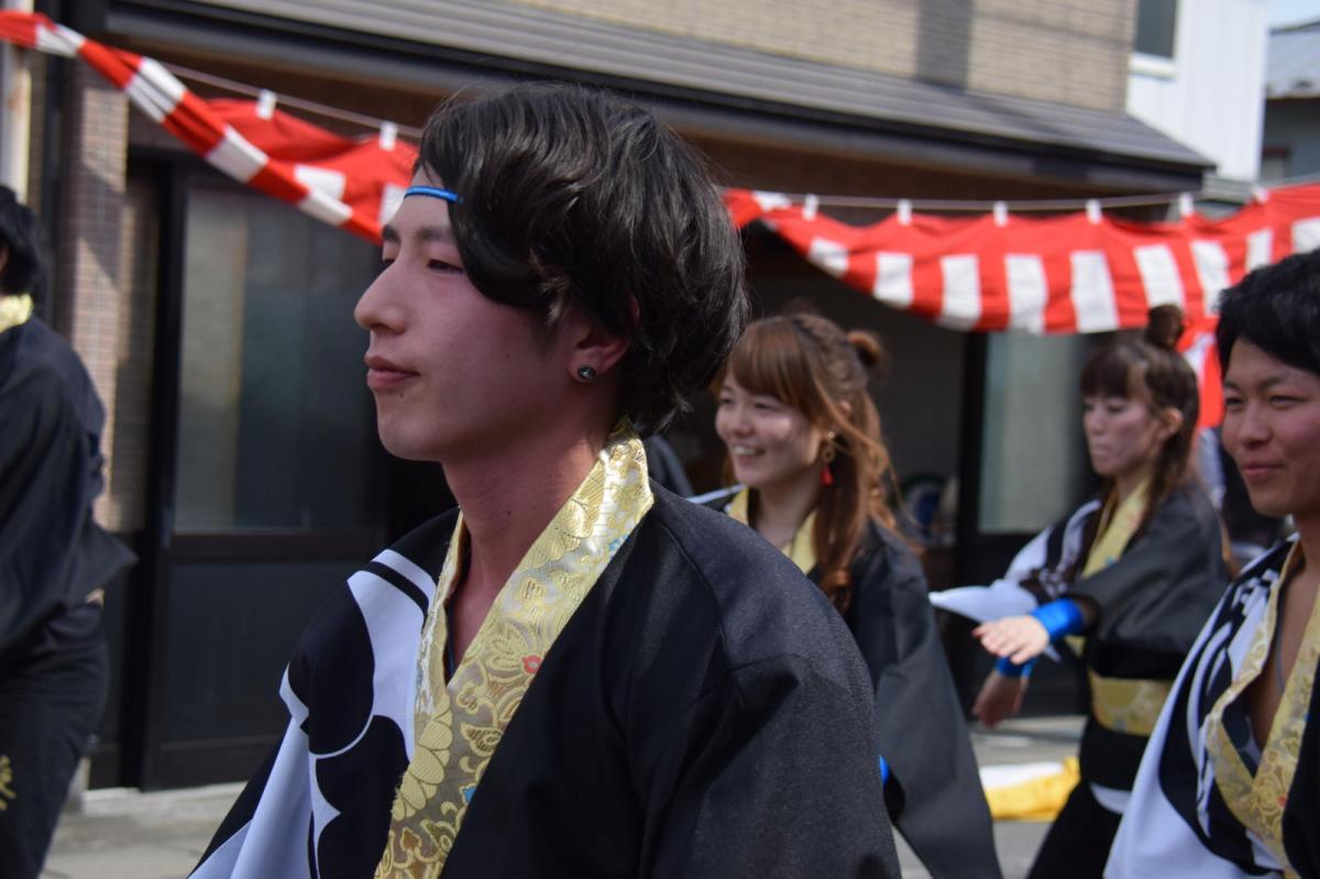 奥州前沢春まつり（本祭）2017パート1 2017/04/16