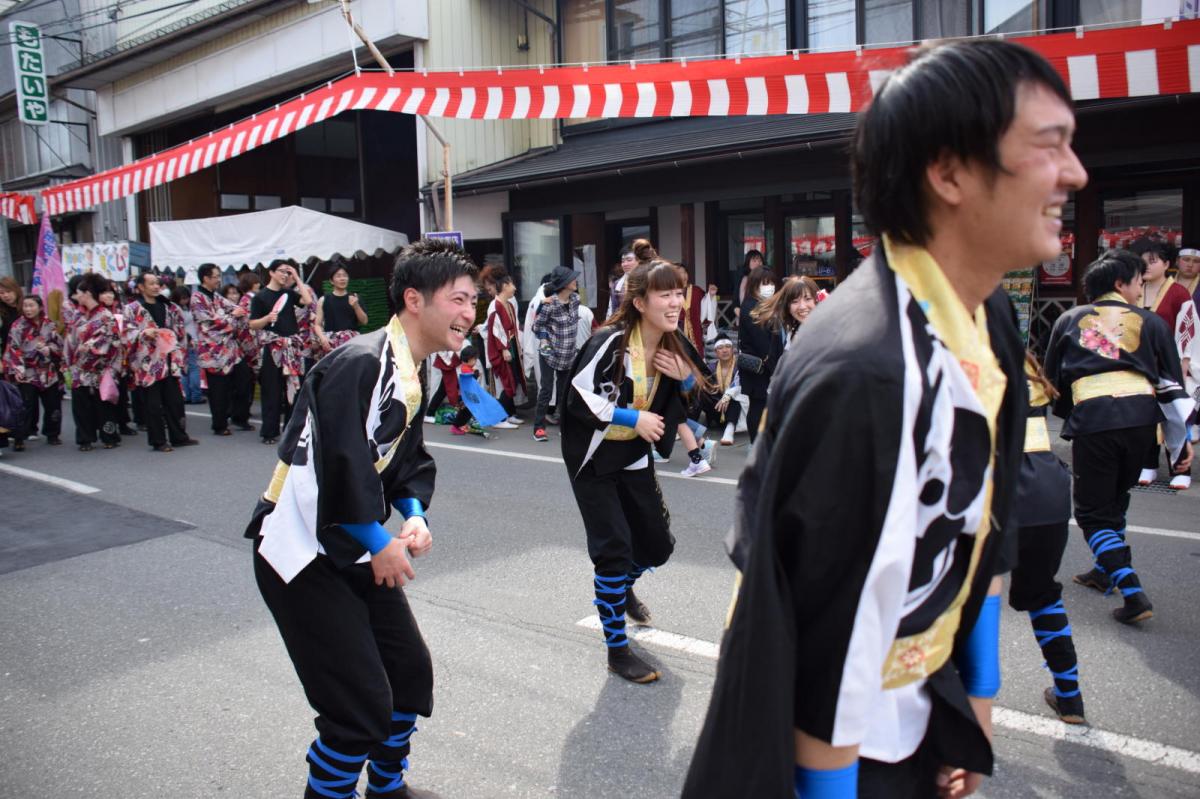 奥州前沢春まつり（本祭）2017パート1 2017/04/16
