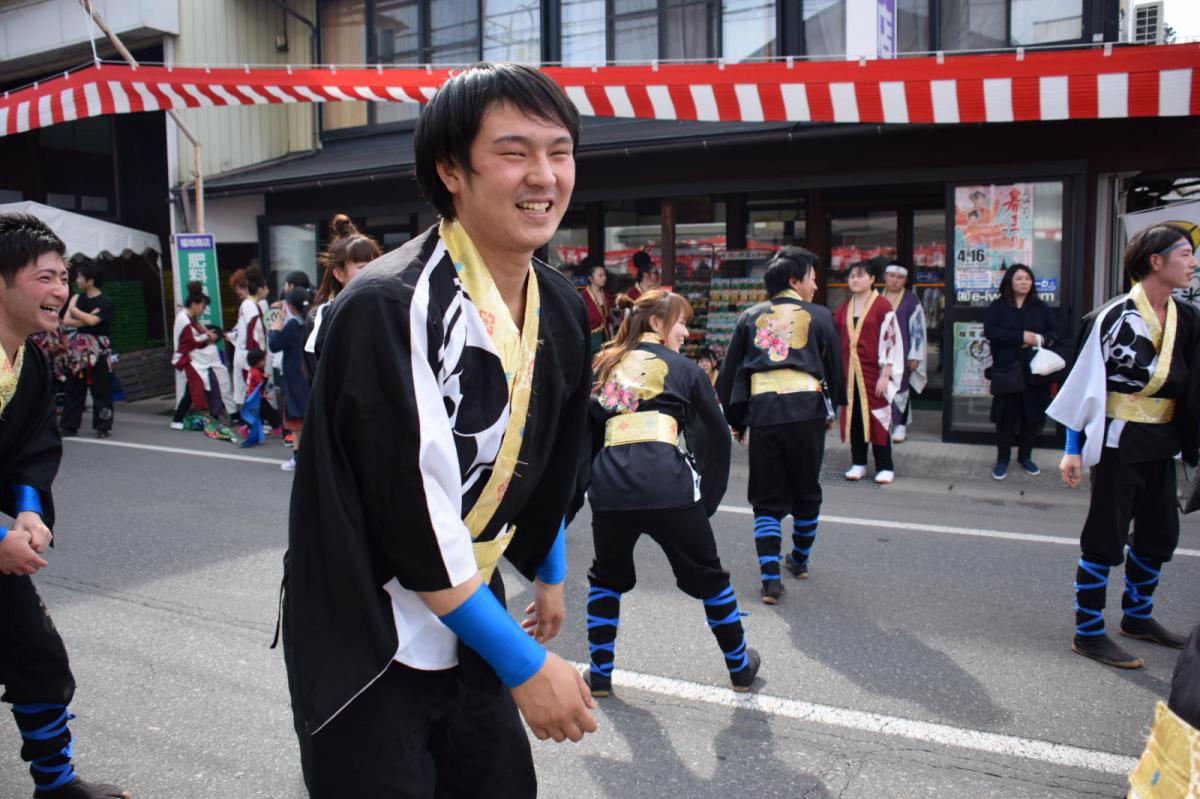 奥州前沢春まつり（本祭）2017パート1 2017/04/16