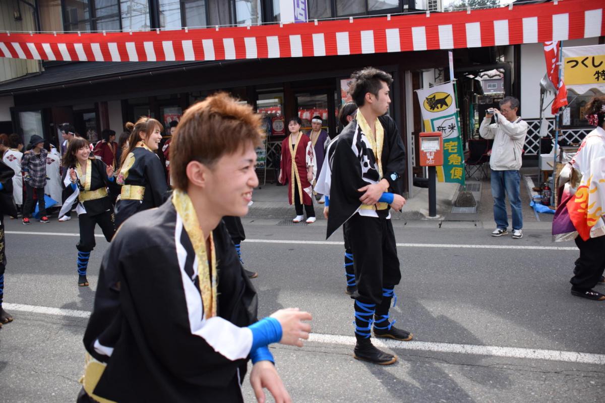 奥州前沢春まつり（本祭）2017パート1 2017/04/16