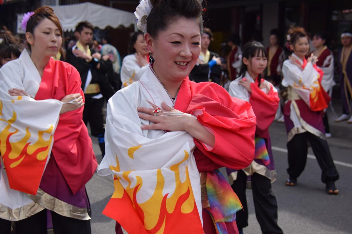 奥州前沢春まつり（本祭）2017パート1 2017/04/16
