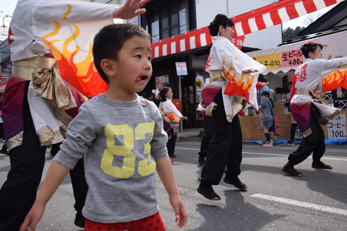 奥州前沢春まつり（本祭）2017パート1 2017/04/16