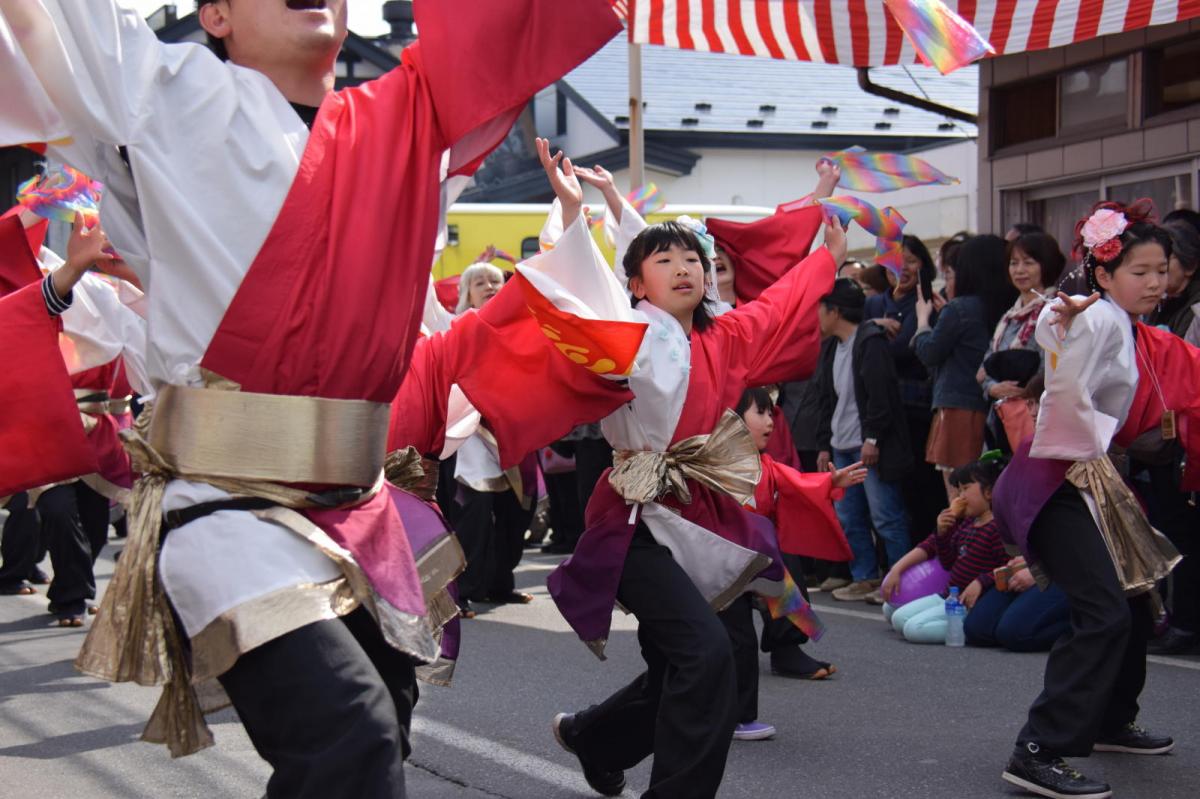奥州前沢春まつり（本祭）2017パート1 2017/04/16