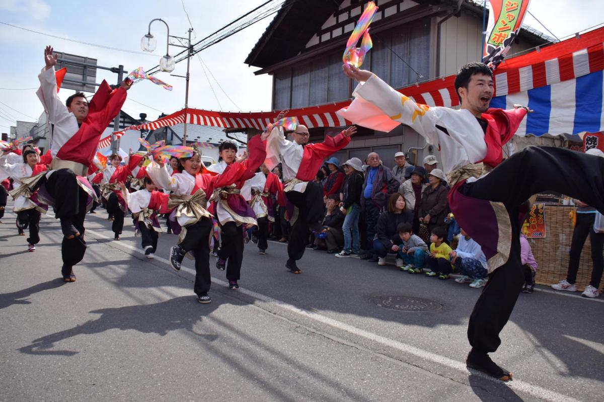 奥州前沢春まつり（本祭）2017パート1 2017/04/16