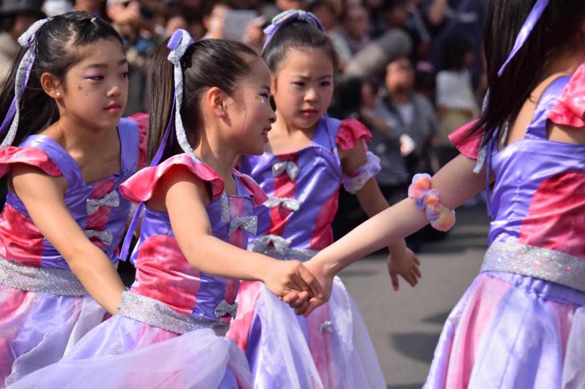 奥州前沢春まつり（本祭）2017パート1 2017/04/16