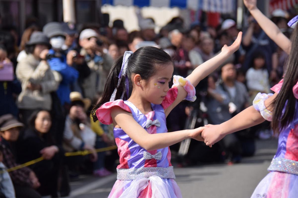奥州前沢春まつり（本祭）2017パート1 2017/04/16