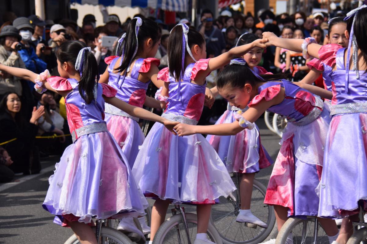 奥州前沢春まつり（本祭）2017パート1 2017/04/16