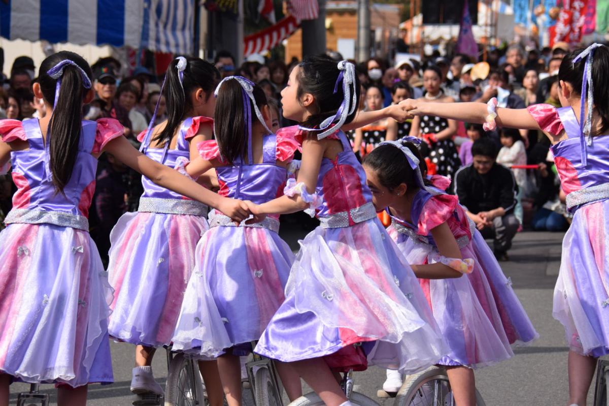 奥州前沢春まつり（本祭）2017パート1 2017/04/16