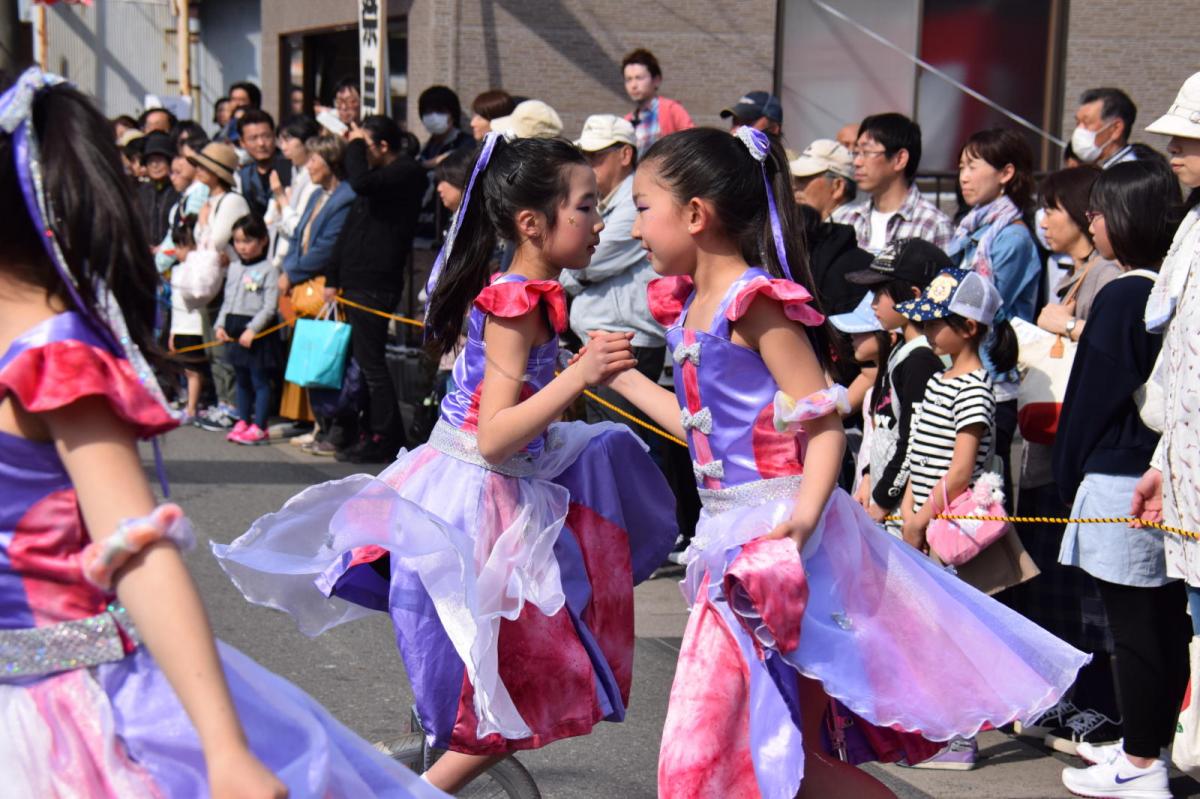 奥州前沢春まつり（本祭）2017パート1 2017/04/16