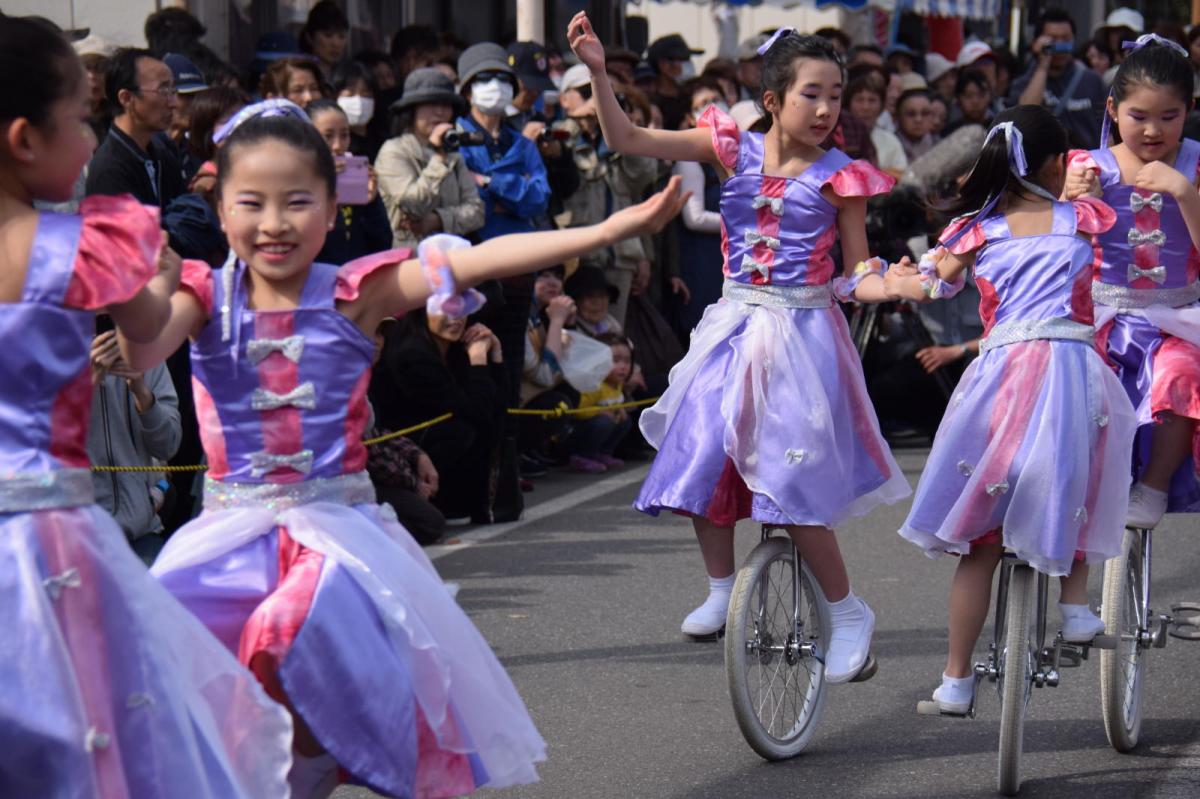 奥州前沢春まつり（本祭）2017パート1 2017/04/16