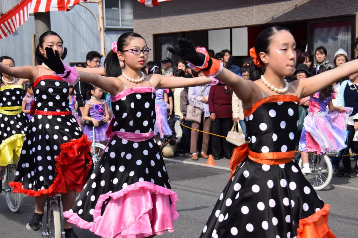 奥州前沢春まつり（本祭）2017パート1 2017/04/16