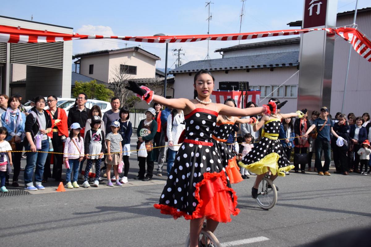 奥州前沢春まつり（本祭）2017パート1 2017/04/16