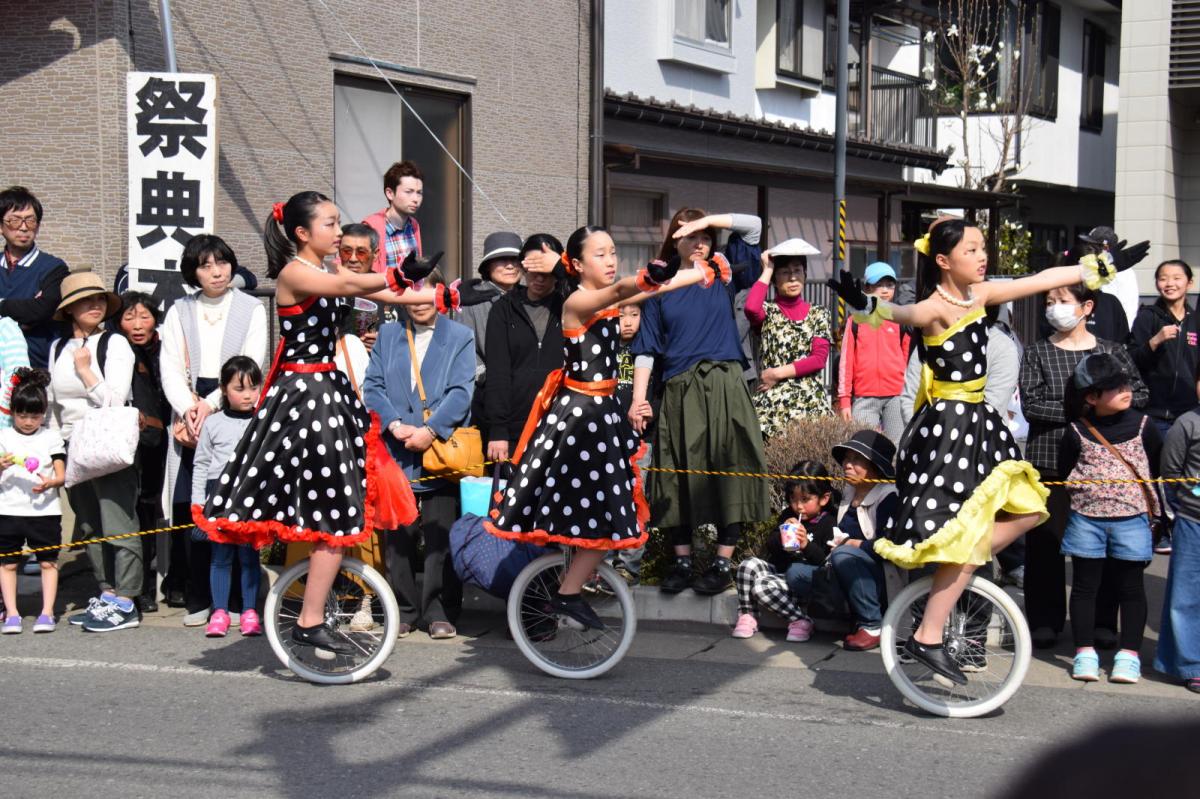 奥州前沢春まつり（本祭）2017パート1 2017/04/16