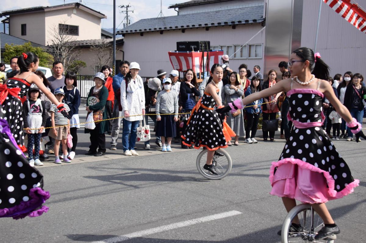 奥州前沢春まつり（本祭）2017パート1 2017/04/16
