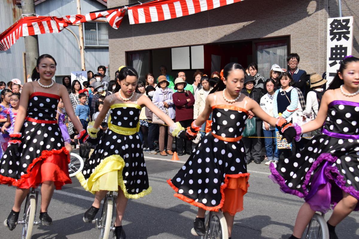 奥州前沢春まつり（本祭）2017パート1 2017/04/16