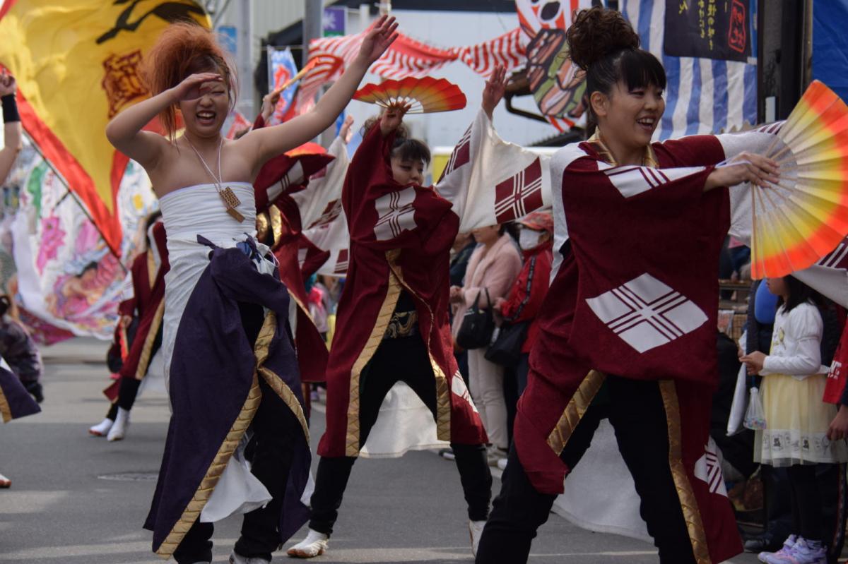 奥州前沢春まつり（本祭）2017パート1 2017/04/16