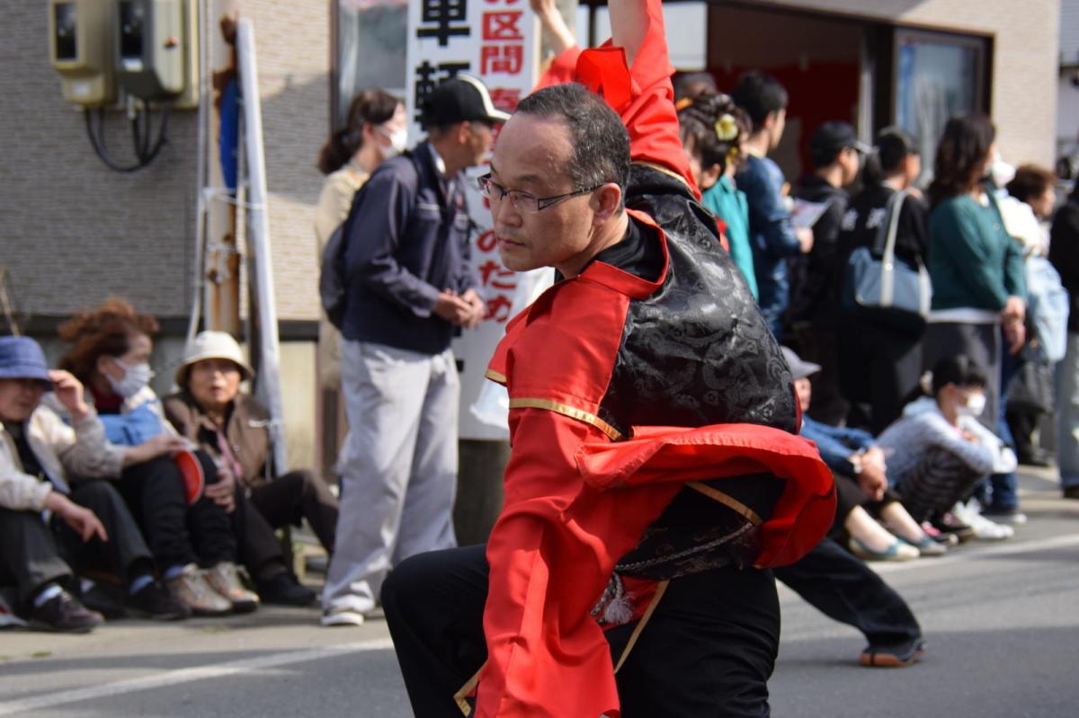 奥州前沢春まつり（本祭）2017パート1 2017/04/16