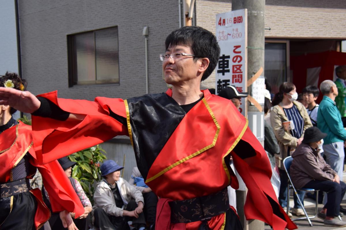 奥州前沢春まつり（本祭）2017パート1 2017/04/16