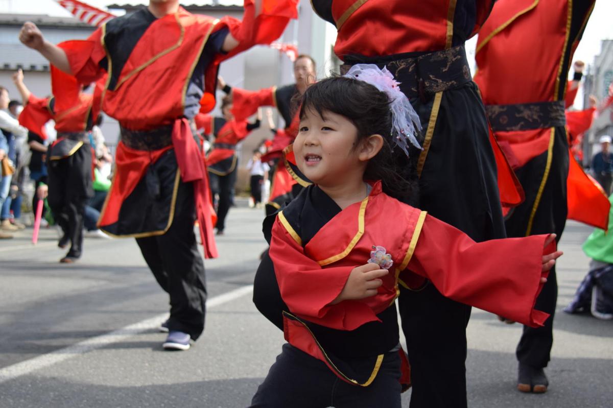 奥州前沢春まつり（本祭）2017パート1 2017/04/16