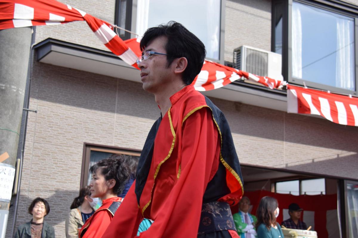 奥州前沢春まつり（本祭）2017パート1 2017/04/16