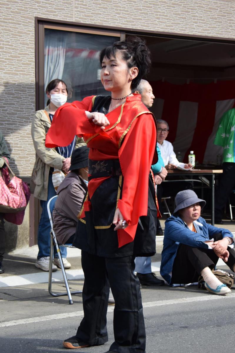 奥州前沢春まつり（本祭）2017パート1 2017/04/16