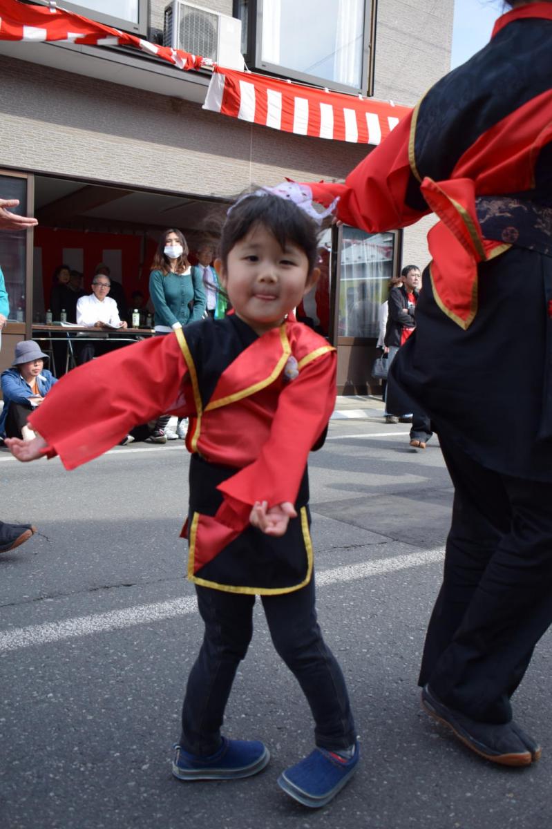 奥州前沢春まつり（本祭）2017パート1 2017/04/16
