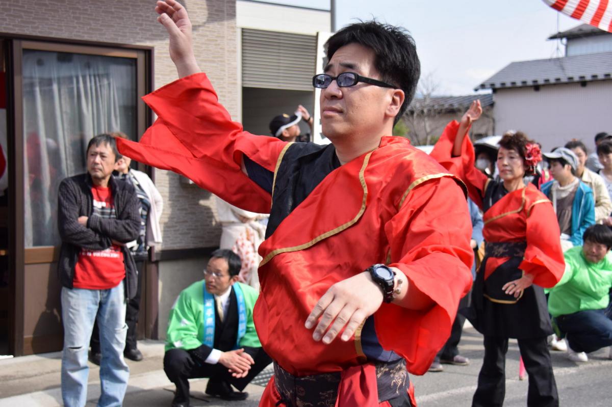 奥州前沢春まつり（本祭）2017パート1 2017/04/16