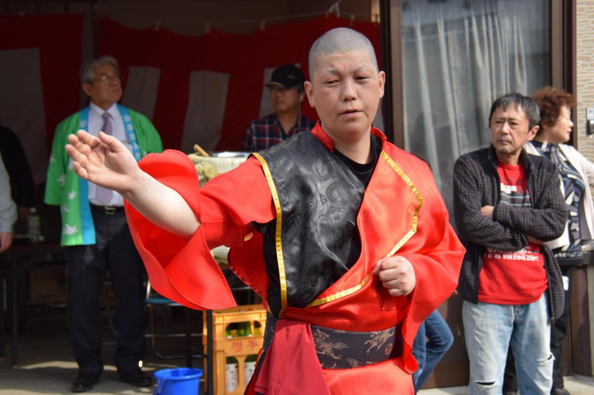 奥州前沢春まつり（本祭）2017パート1 2017/04/16