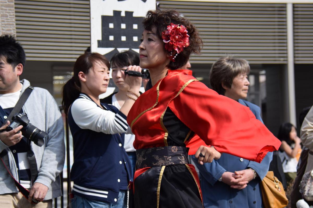 奥州前沢春まつり（本祭）2017パート1 2017/04/16