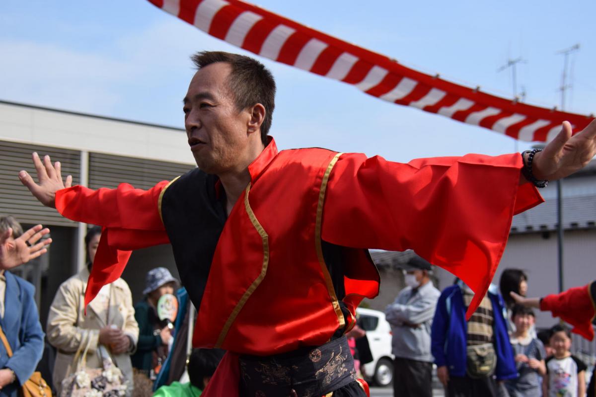 奥州前沢春まつり（本祭）2017パート1 2017/04/16