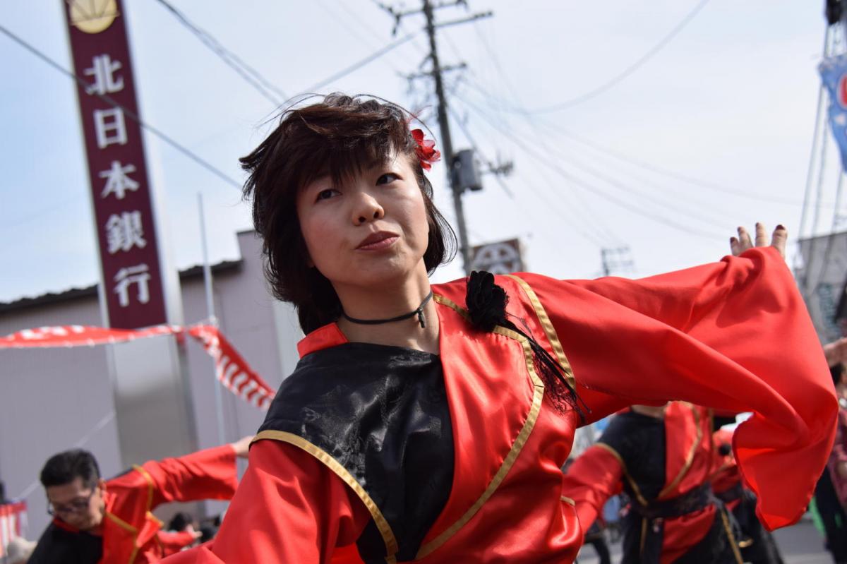 奥州前沢春まつり（本祭）2017パート1 2017/04/16